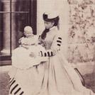 Princess Alice and Princess Victoria of Hesse